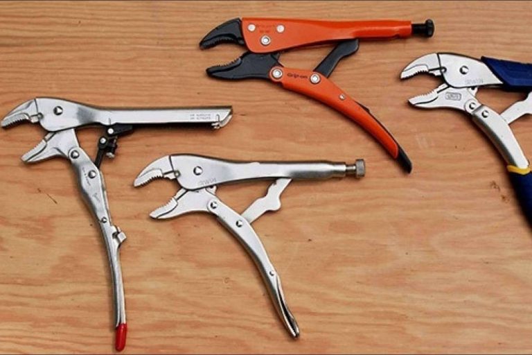 Grip-On, fabricante de uno de los mejores alicates a presión del mercado