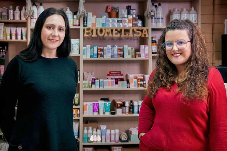 Biomelisa, cosmética natural sin tóxicos para una piel sana y radiante