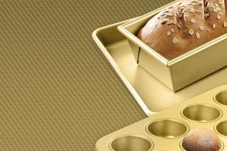 Umbrella Technologies presenta sus bandejas y moldes con recubrimiento cerámico antiadherente