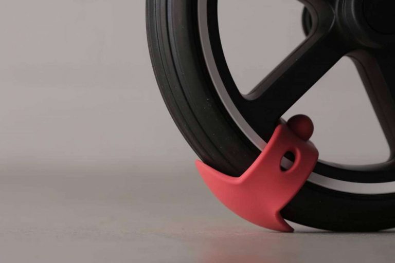 Conciliar el sueño de los bebés ya es posible gracias al complemento Wheelzzz