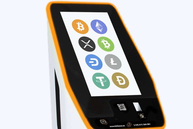 Reparación iPhone Sevilla tiene un cajero de Bitcoin