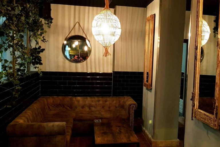 La gran variedad de cervezas y pinchos que ofrece el bar con terraza en Madrid, La Mentirosa