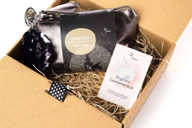 Cuidarse y tratarse la piel como un profesional con los productos de Camerina Cosmetics