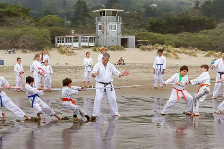 La Escuela de artes marciales El Dojo y su campamento de verano