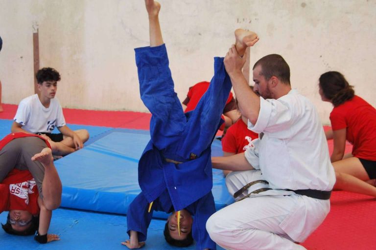 Los valores que aporta el Kenpo Kai, según la escuela de artes marciales en Madrid, El Dojo