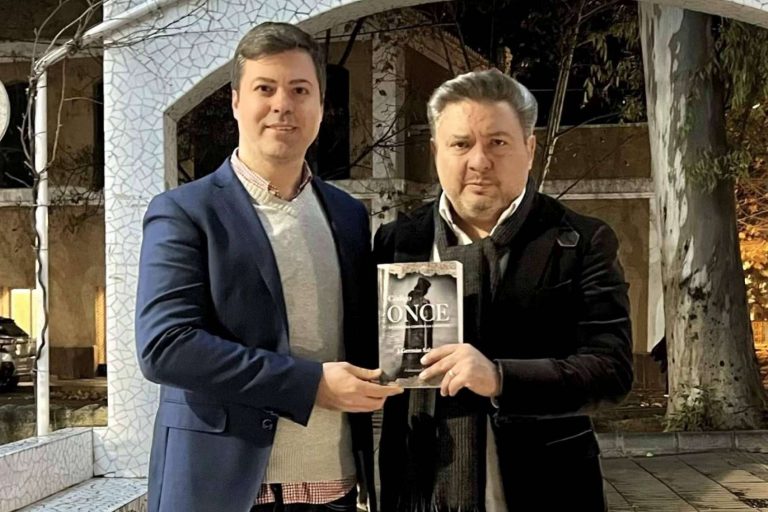 El autor de novela de misterio, Germán Salazar, escribe la historia sin censuras de Joaquín José Martínez en el Corredor de la Muerte