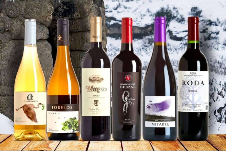 ILOVEWINE y su selección invierno con 6 vinos de 6 bodegas diferentes