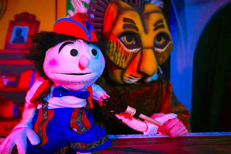 El Viaje de Pinocho se podrá ver en Archena y las entradas ya se pueden adquirir en Entradas Total