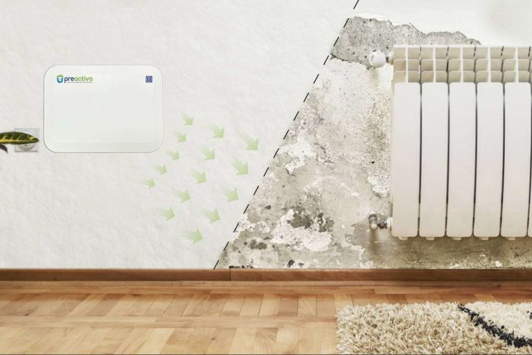 Preactiva, una gran solución para eliminar las humedades por capilaridad