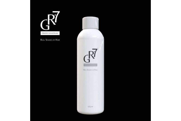 GR-7 Professional, la fórmula para estimular la producción de melanina y que desaparezcan las canas