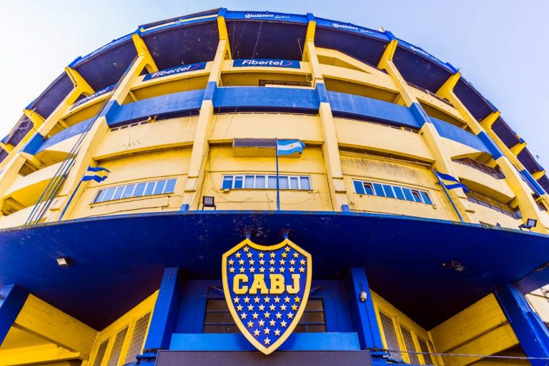 Football Host vende entradas Boca Juniors para vivir una experiencia completa como un hincha más