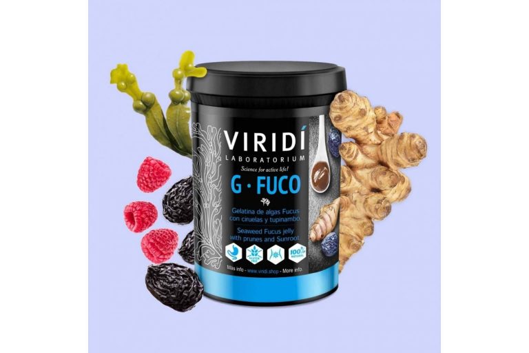 El nuevo food pairing basado en algas pardas de Viridi