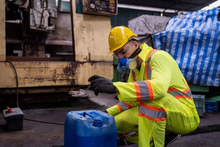 Ventajas de los Absorbentes Industriales de Polipropileno