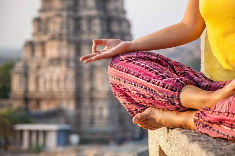 Aspectos a tener en cuenta para aprender yoga en India