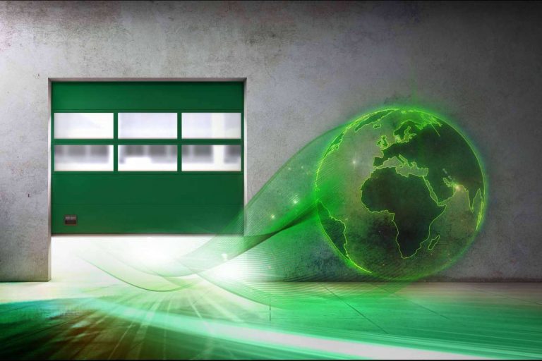 ¿Cómo ayudan las puertas automáticas a la eficiencia energética?