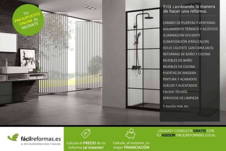 Los pasos para llevar a cabo una reforma energética de la mano de Fácil Reformas