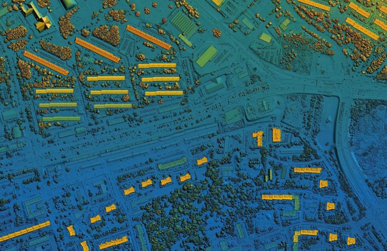 Fotogrametría y agricultura de precisión de la mano de la empresa Greentech Factory
