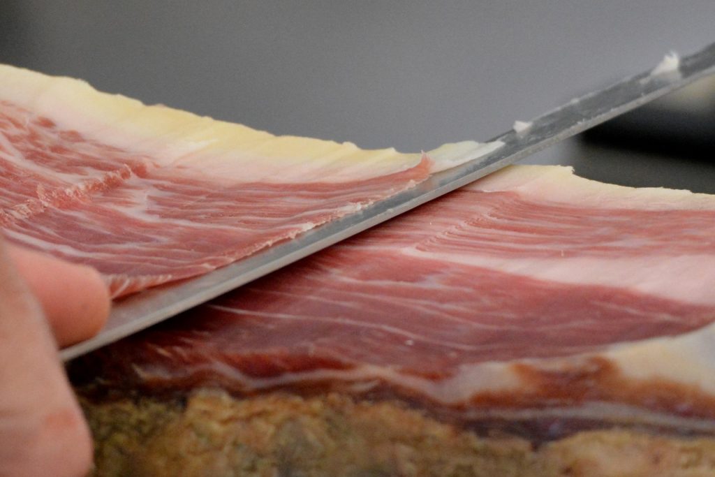 Cómo diferenciar el jamón ibérico de una paleta ibérica 