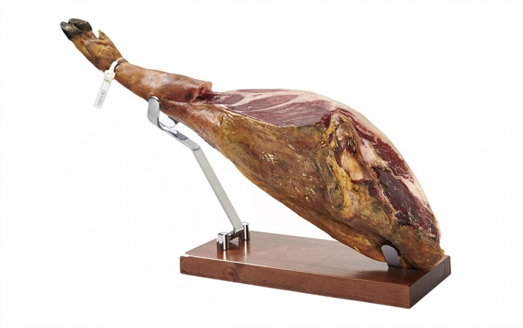 jamon de cebo iberico