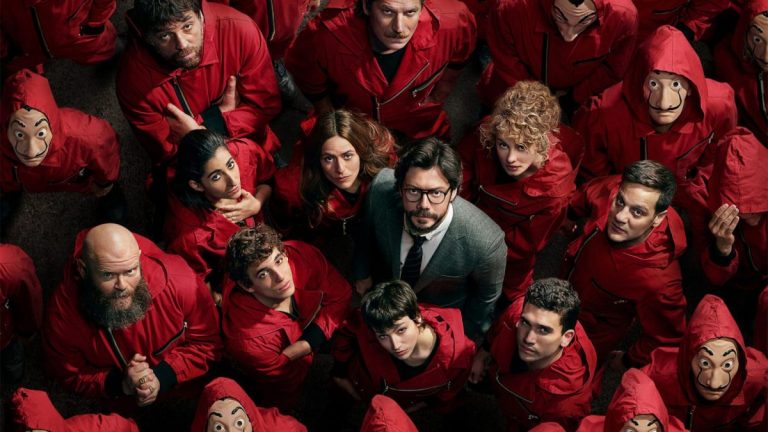 La casa de papel: así va a seguir la serie tras su 'falso' final