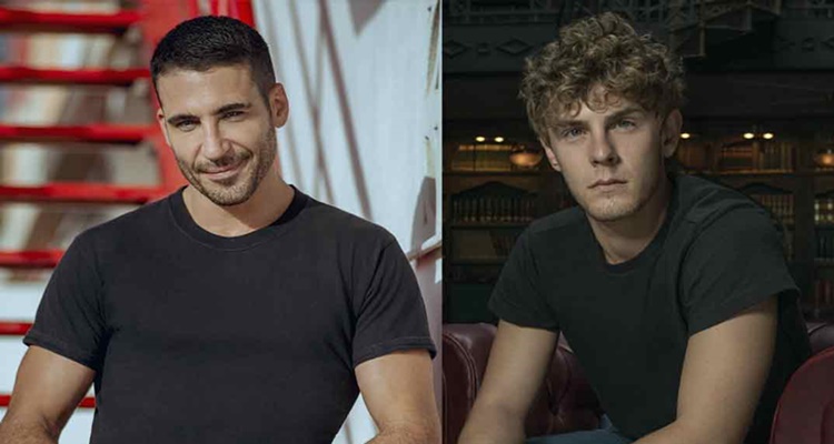 La casa de papel 5 nuevos personajes