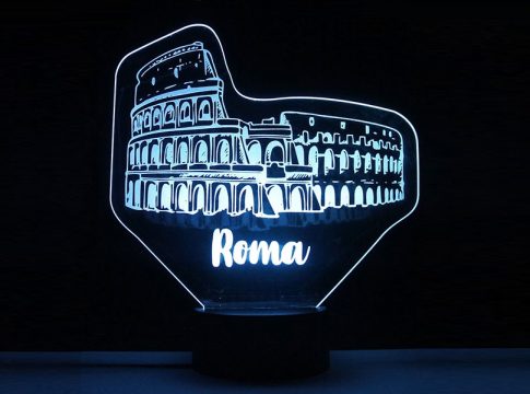 lampara personalizada