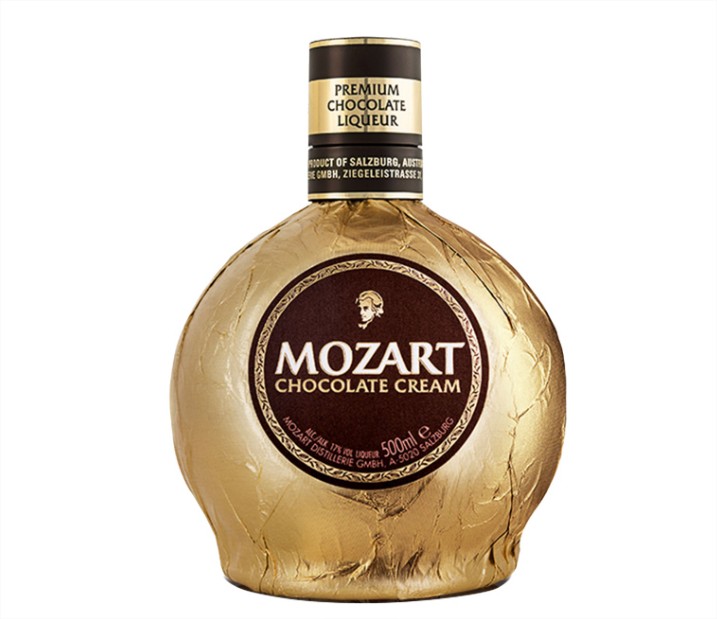 licor crema chocolate mozart el corte ingles