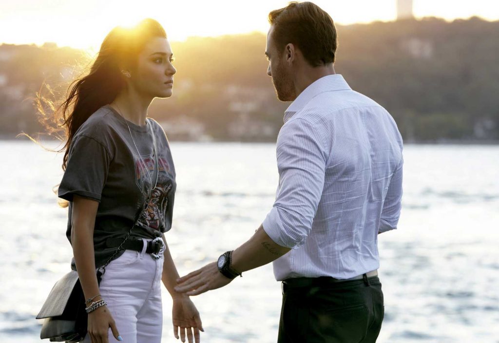 Love is in the air: el récord que ha logrado la serie 