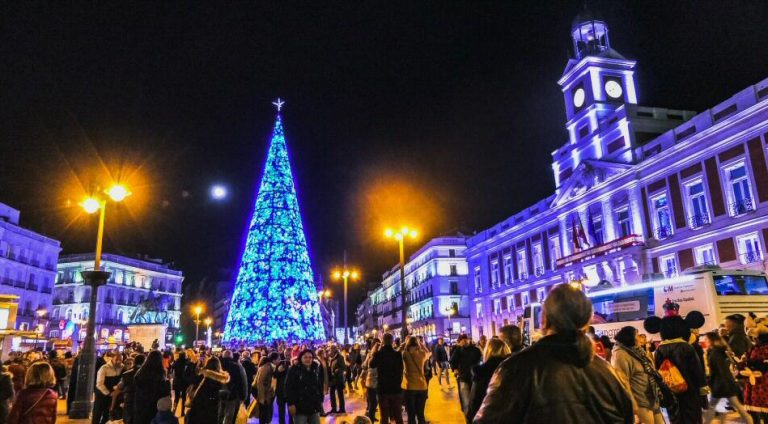 10 actividades navideñas de las que disfrutar en Madrid