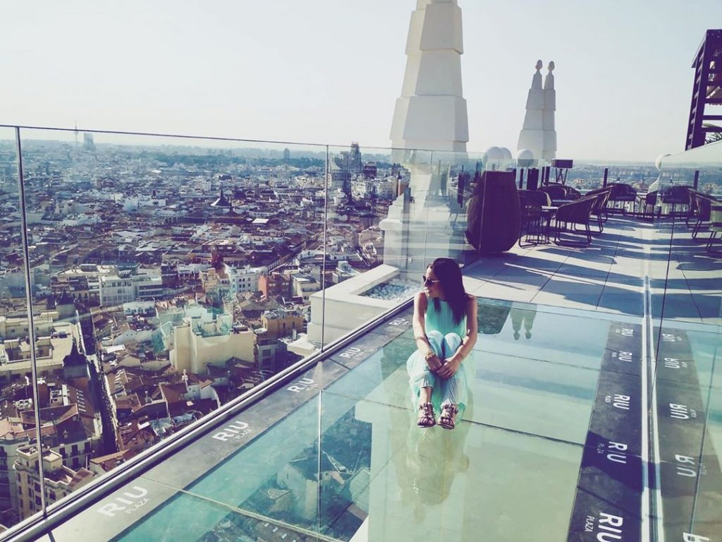 Hotel Riu Plaza de España, Madrid 