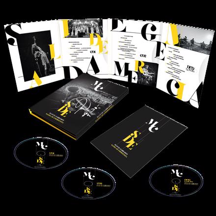 Manuel Carrasco en “Salida De Emergencia”, su nuevo directo 1 manuel carrasco salida de emergencia