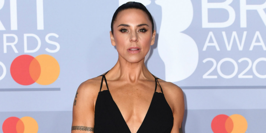 La más deportiva de las «Spice Girls» :Melanie C