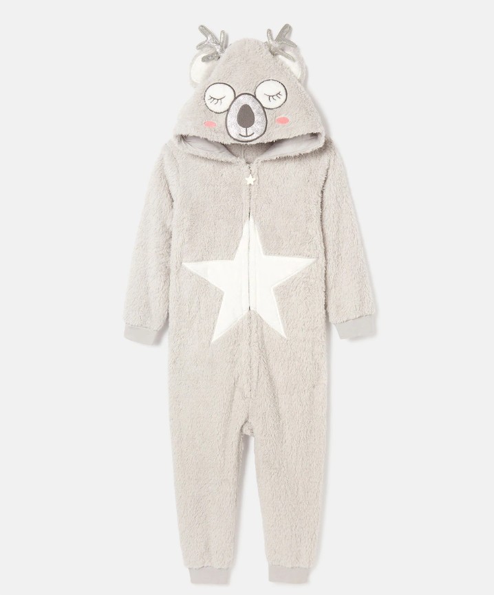 mono de niña koala el corte ingles