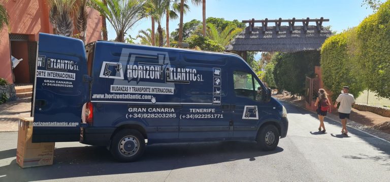 ¿Mudanza a Canarias? Cómo hacerla de forma correcta