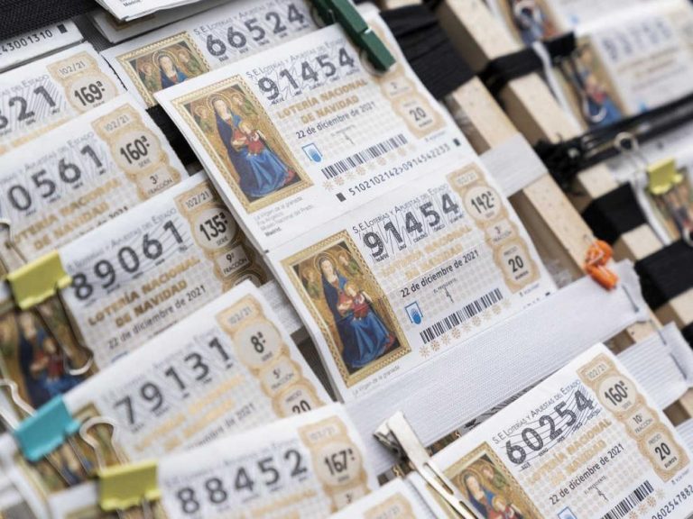 Lotería de Navidad: esto es lo que ganas de verdad por décimo
