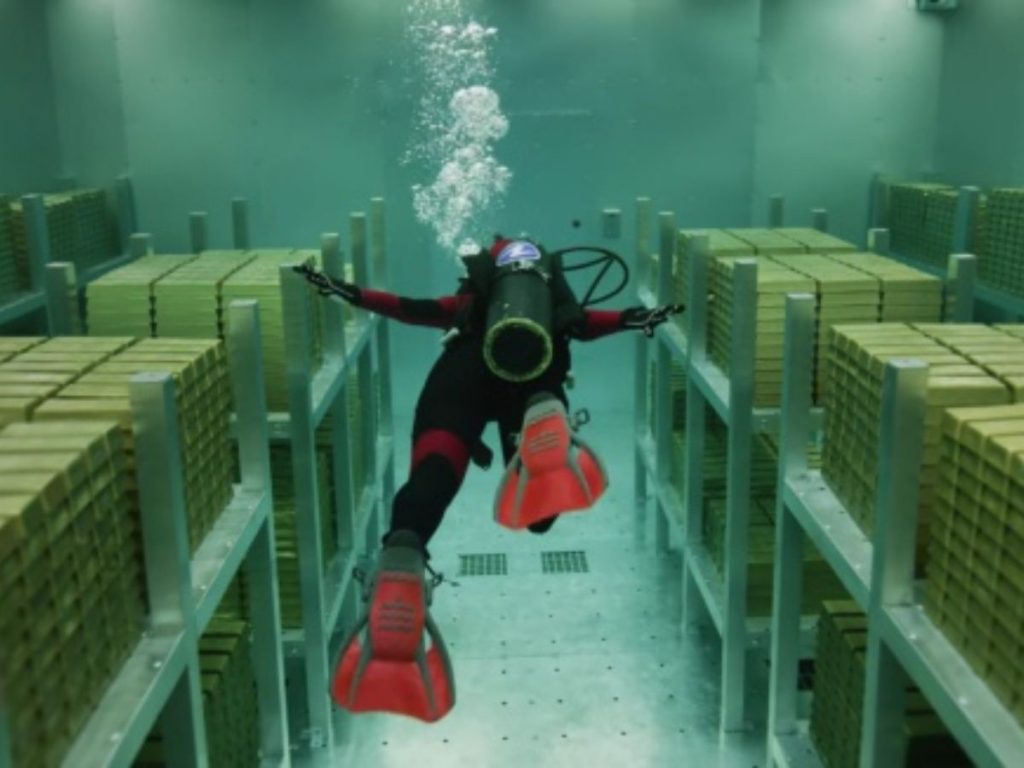 ¿Realmente se repartieron  el oro?