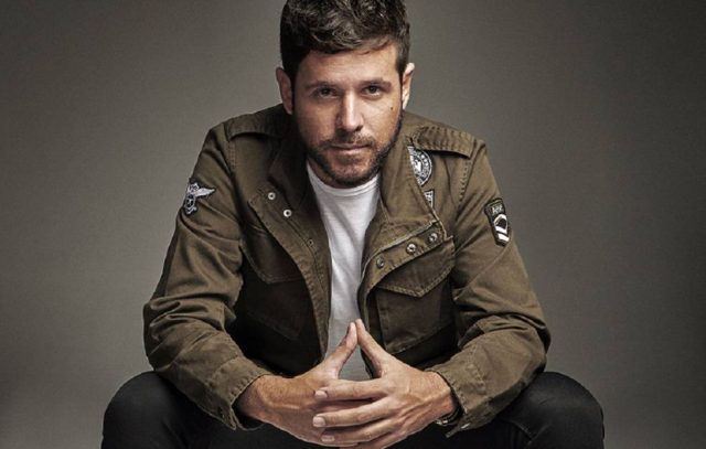 pablo lópez Un piano y una voz en 360º desde La Maestranza de Sevilla