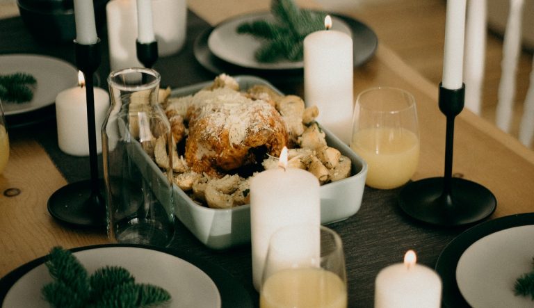 Pavo trufado: cómo hacerlo para la cena de Navidad