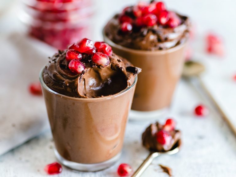 Mousse de café: así le das el broche de oro a la comida de Navidad