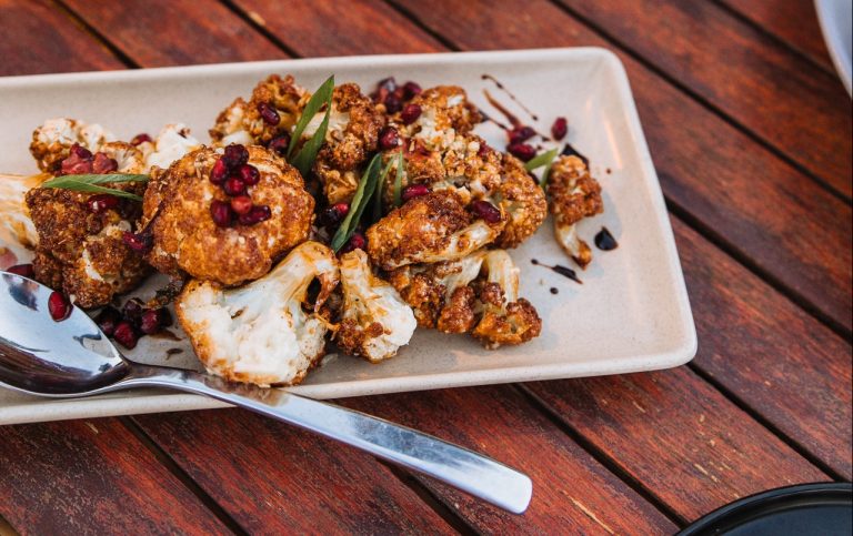 10 recetas que puedes hacer con coliflor