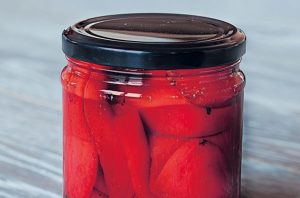 Pimientos del piquillo: la receta fría para servir en verano