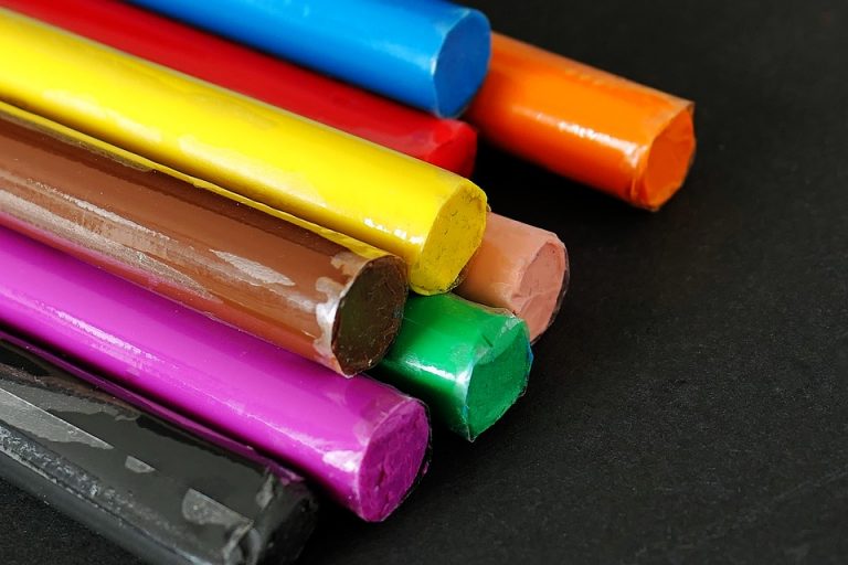 Cómo hacer plastilina casera no tóxica