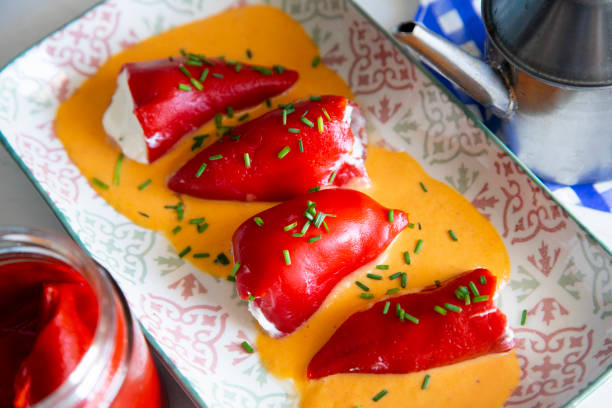 Esta receta de pimientos de piquillo es perfecta para un día especial