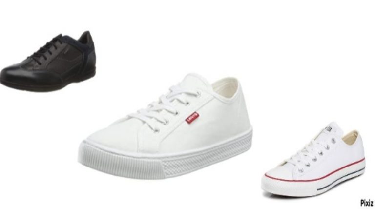 Las zapatillas LEVI'S de 19 euros de Amazon y otras gangas escondidas en su web