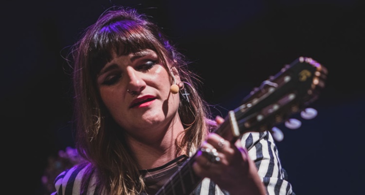 Rozalén, creadoras España Eurovisión