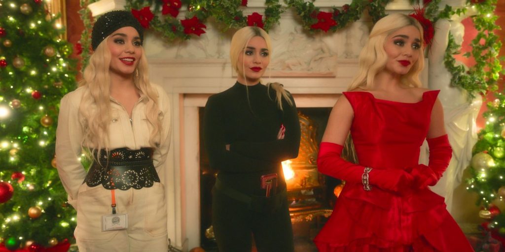 requtecambio de princesa