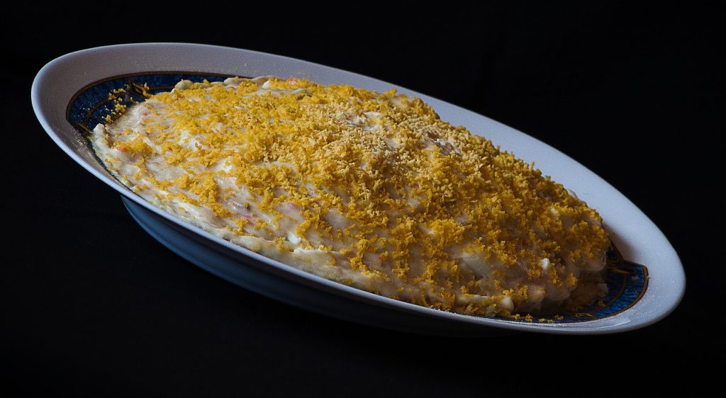 Ensaladilla rusa: el ingrediente que puede enriquecerla aún más