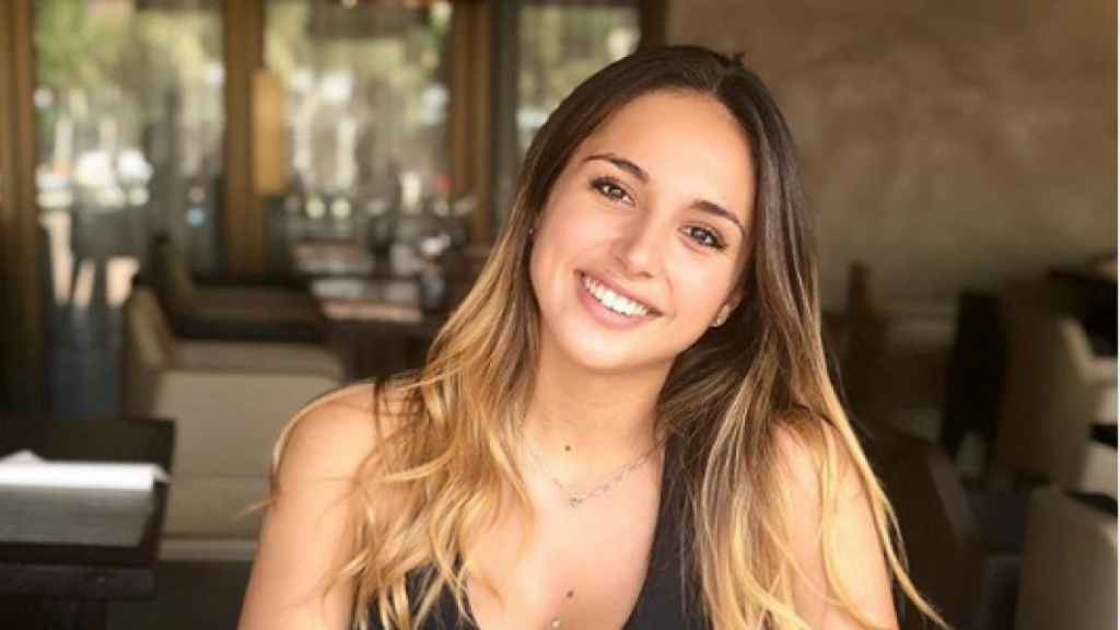 Lo que se vio de Sandra en La isla de las tentaciones fue de crecimiento