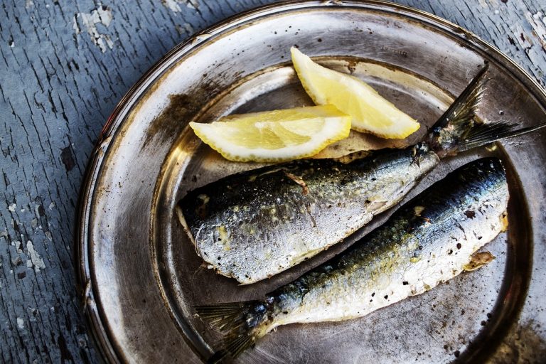 Boquerones al horno: qué llevan y cuánto tiempo debes dejarlos