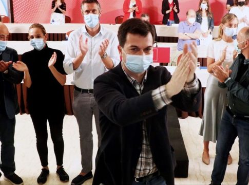 socialistas gallegos